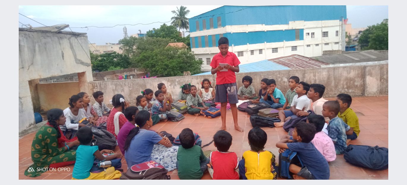 Arunachala Evening Schools